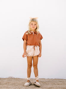 Blouse Lara Pistachio