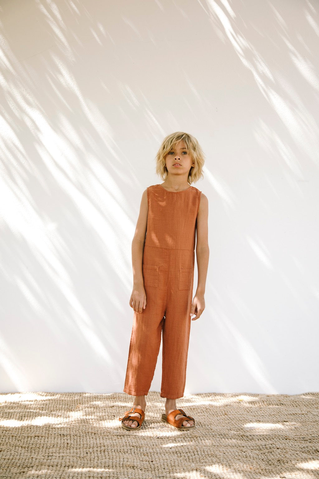 Overall Sota Nude