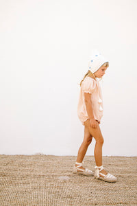 Romper Emma Nude