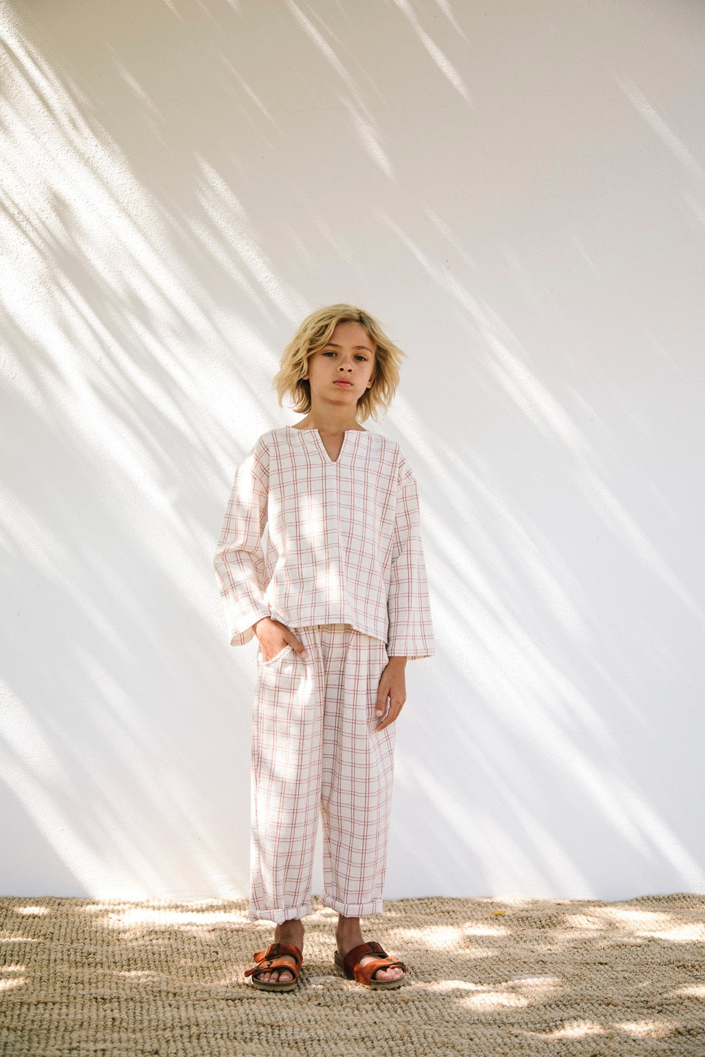 Shirt Leonardo Rustic Check