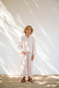 Shirt Leonardo Rustic Check