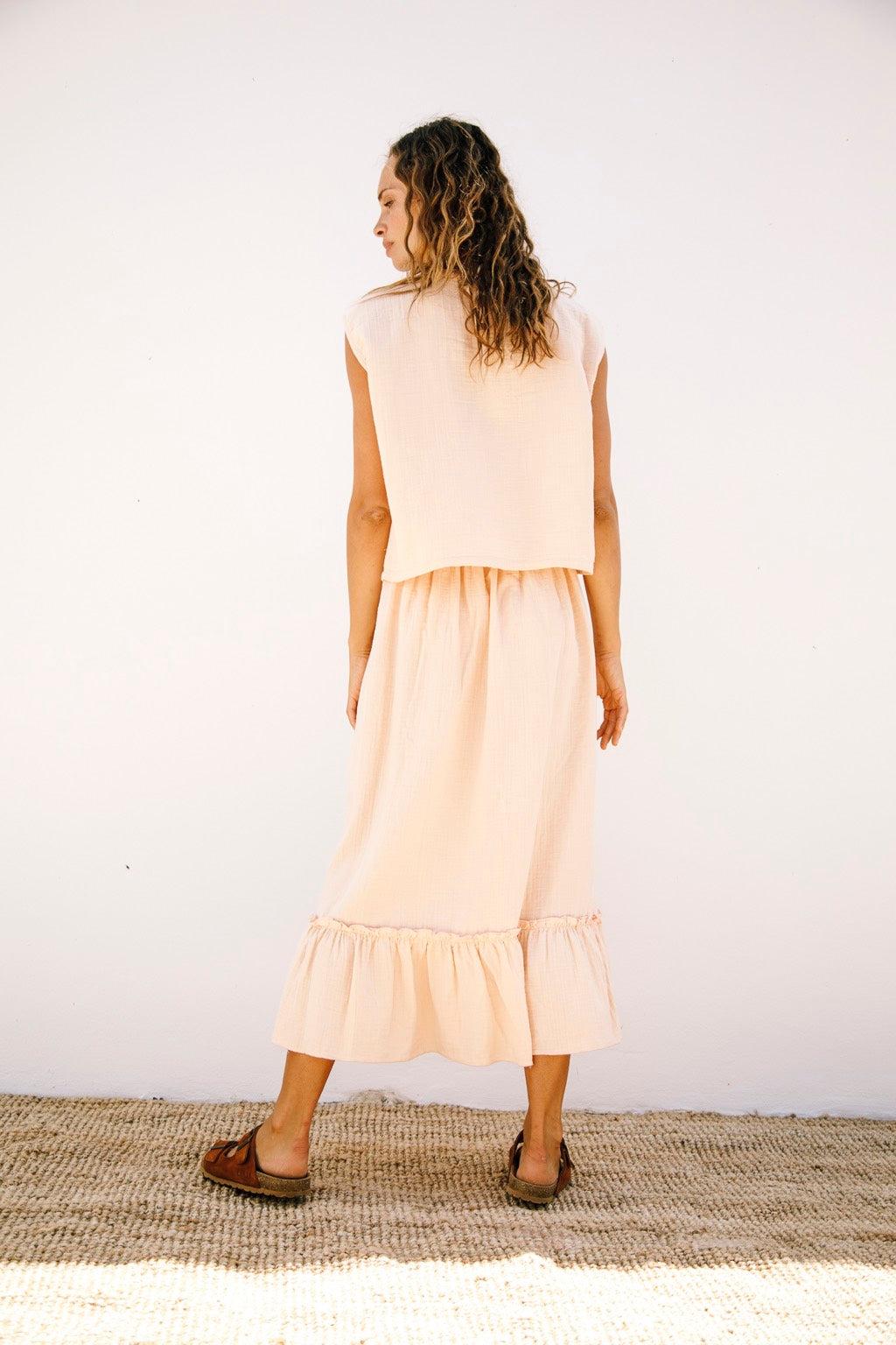 Skirt Dana Toffee Adult