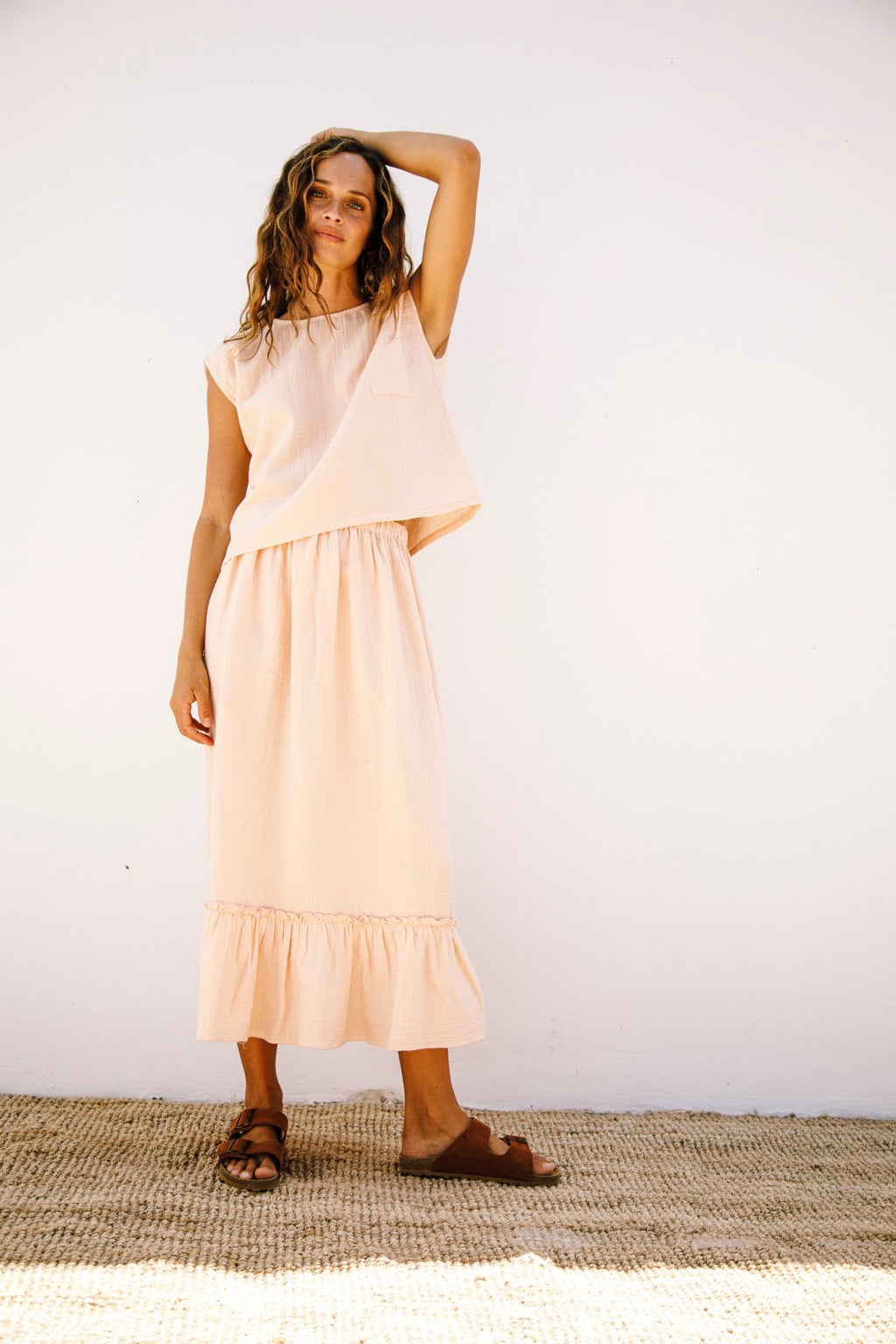 Skirt Dana Pistachio Adult