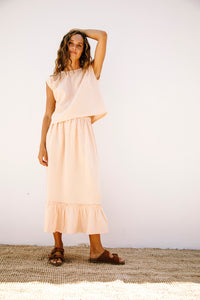 Skirt Dana Pistachio Adult