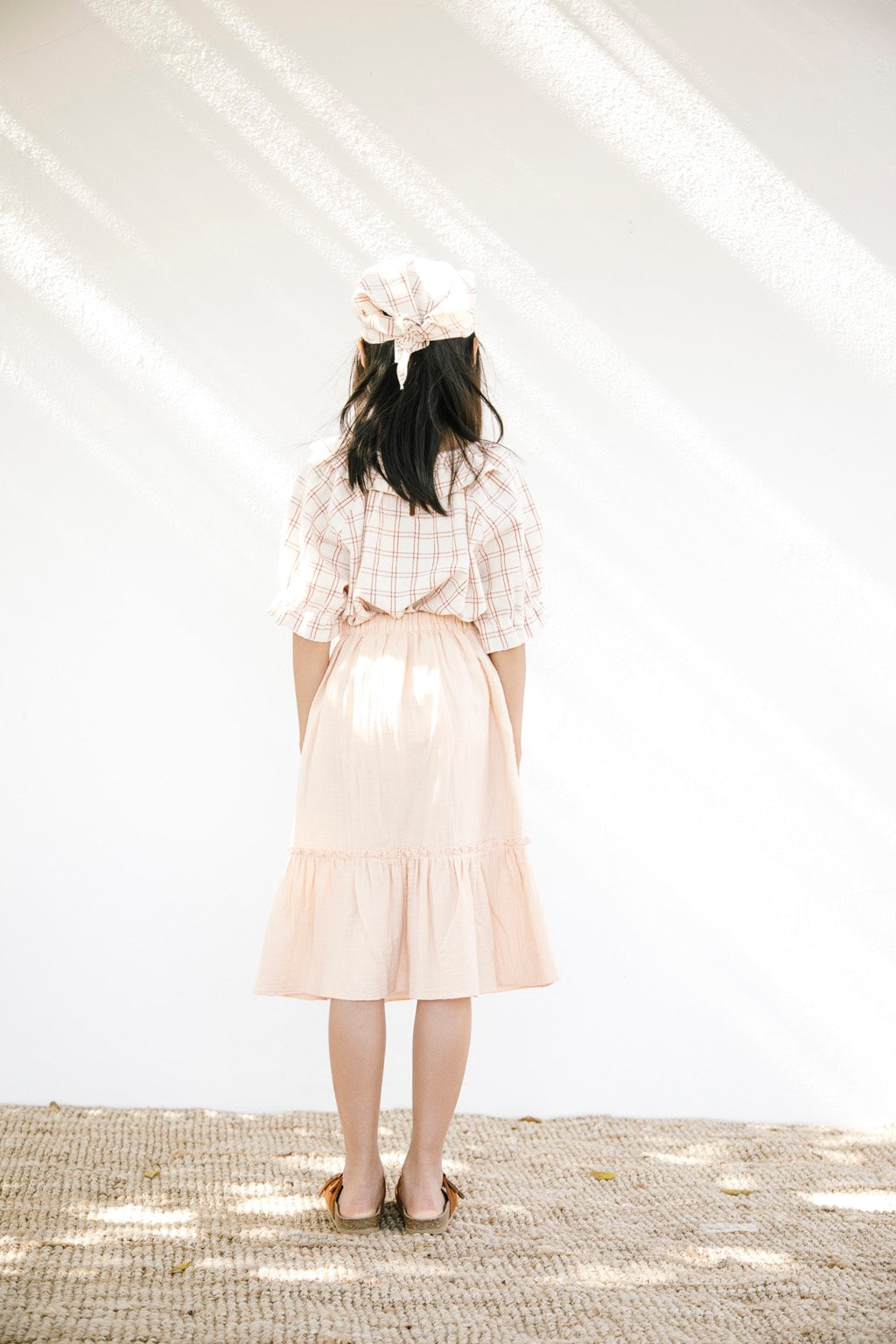 Skirt Dana Nude