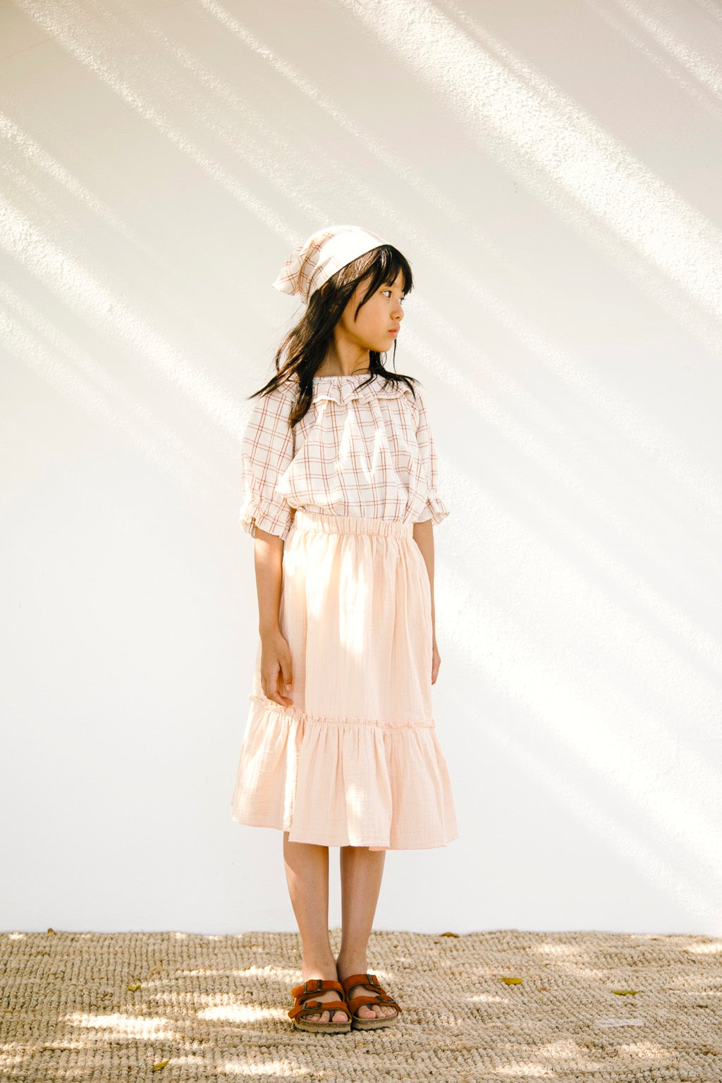 Skirt Dana Nude