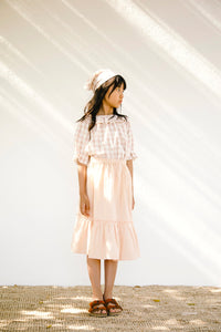 Skirt Dana Nude