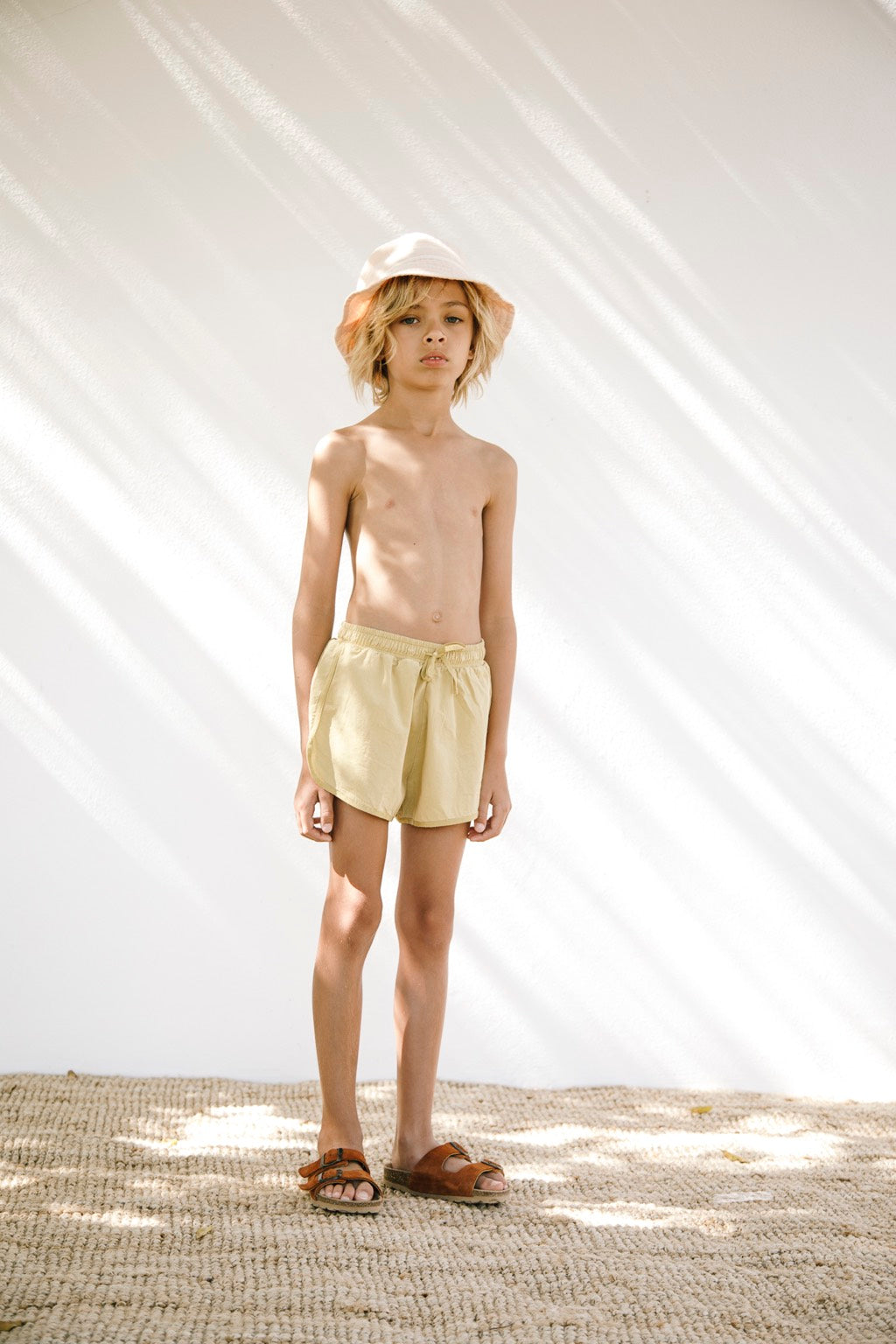 Swimwear Shorts Nude