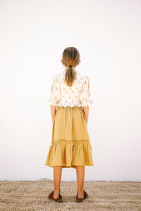 Skirt Dana Pistachio