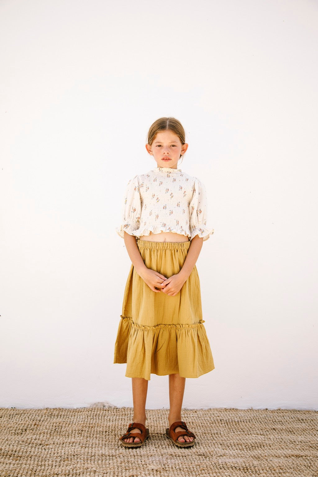 Skirt Dana Pistachio