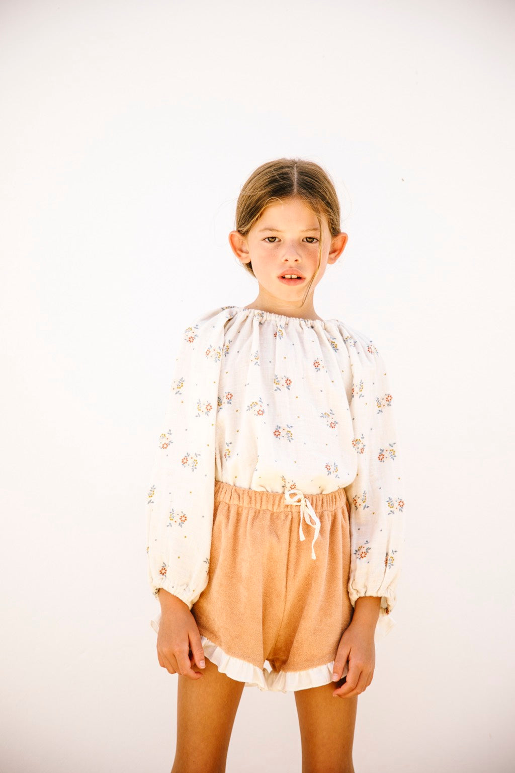 Blouse Liilu Toffee