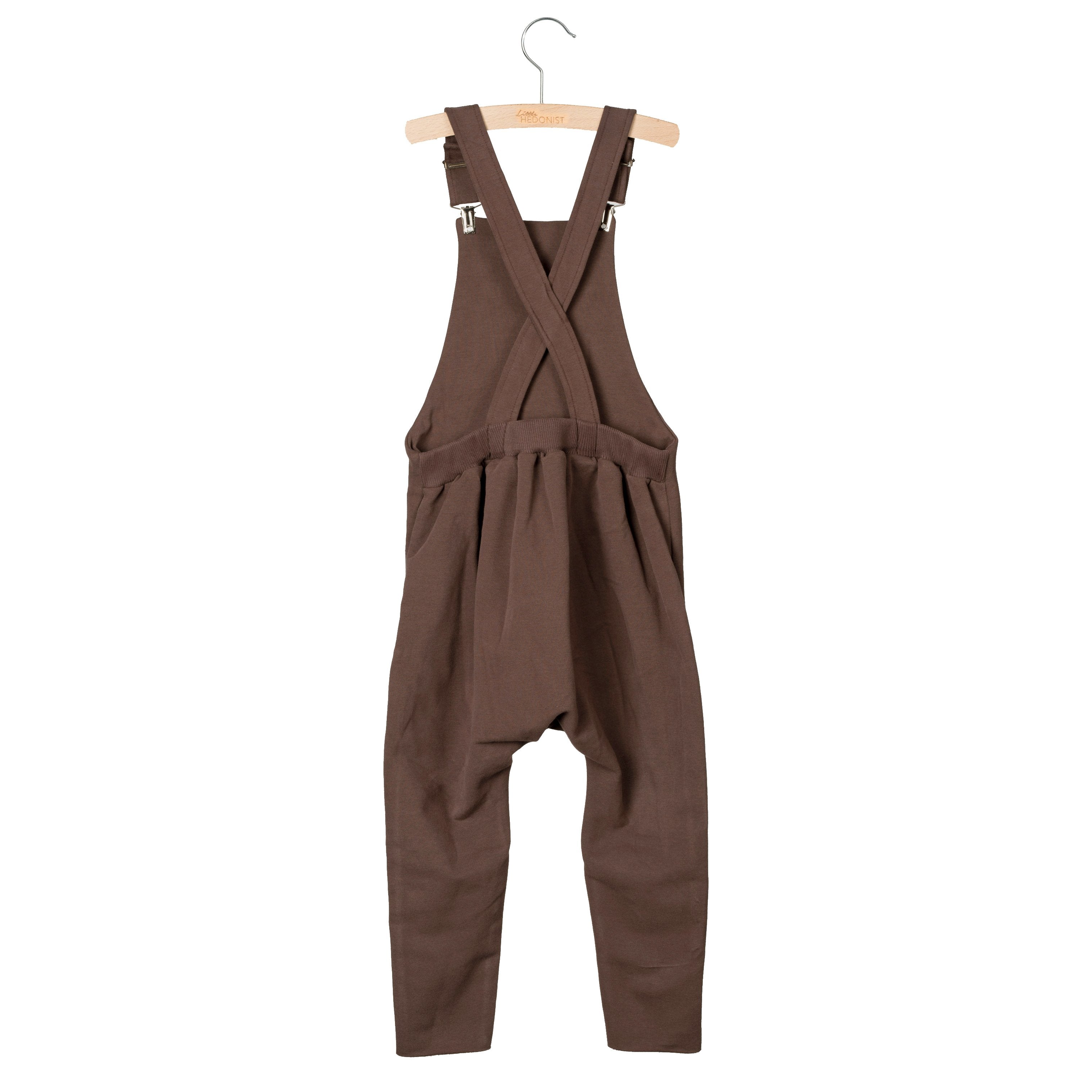 Salopette Lola Chestnut