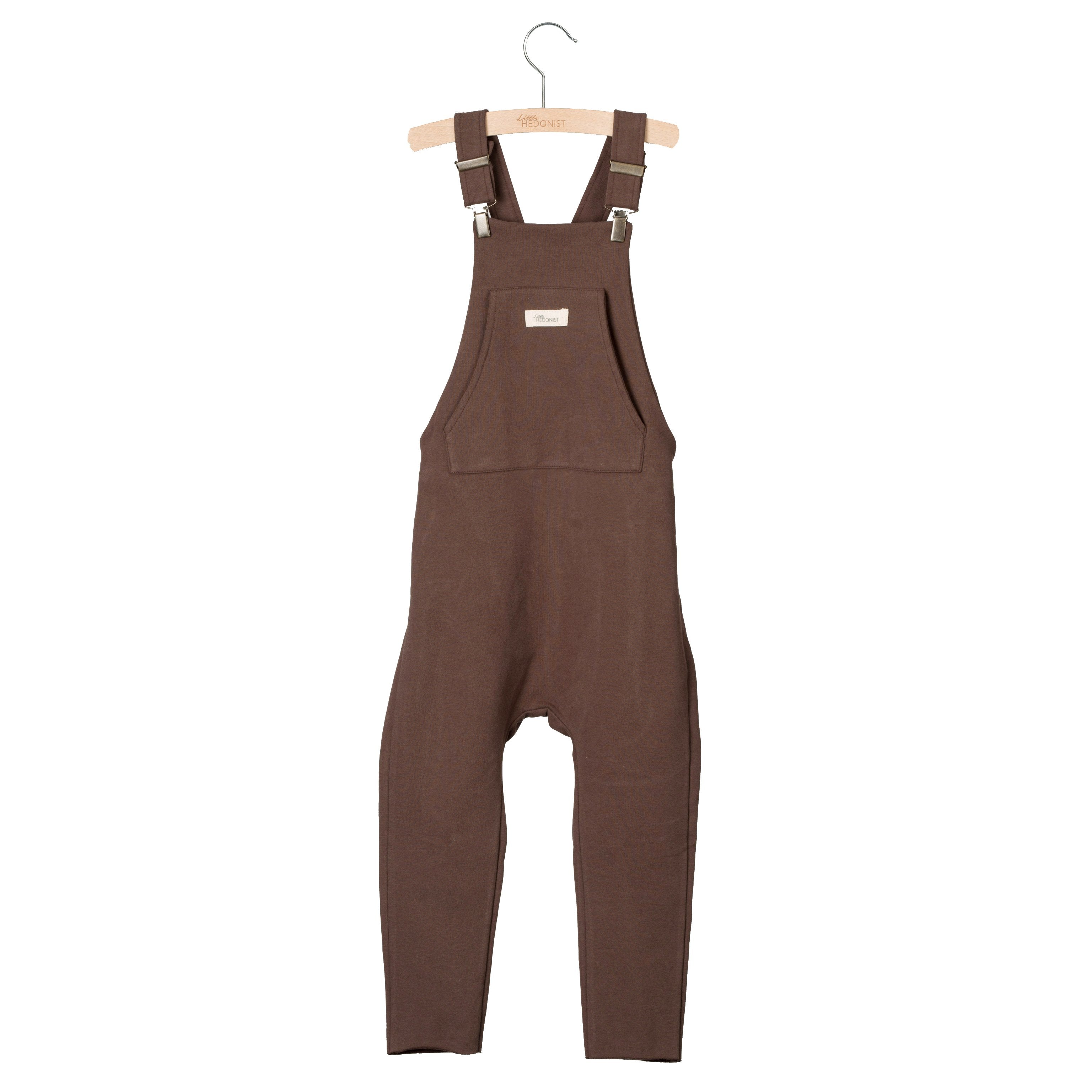 Salopette Lola Chestnut