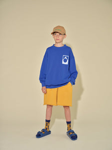 Shorts Skate Sunflower