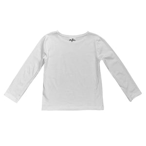 Longsleeve White Whale