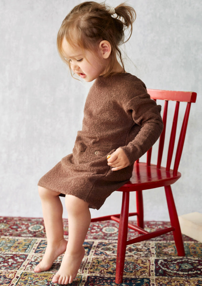 Dress Lena Moss Green