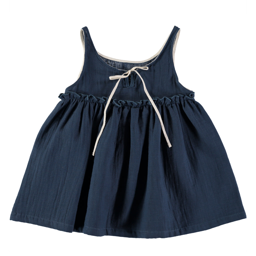 Dress Lili Antra Blue