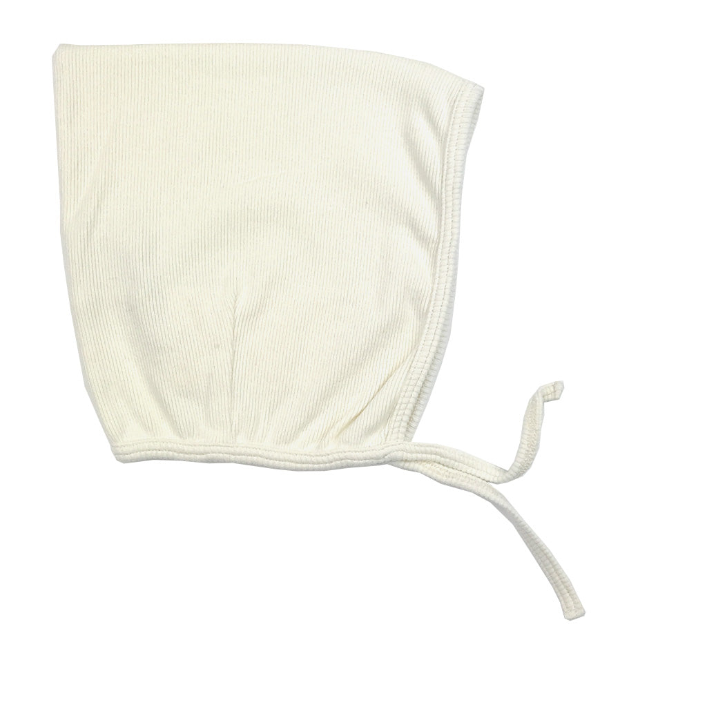 Bonnet Pixie Rib Milk (AW20)