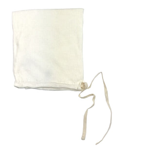 Bonnet Pixie Rib Milk (SS20)