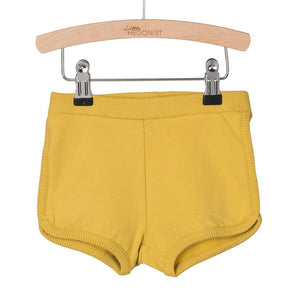 Shorts Gigi Oiled Yellow