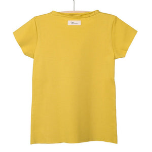 Shirt Isabel Summer Oiled Yellow