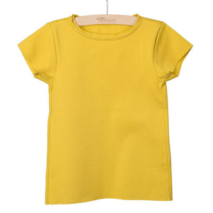 Shirt Isabel Summer Oiled Yellow