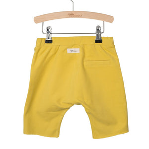 Shorts Kai Oiled Yellow