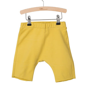 Shorts Kai Oiled Yellow