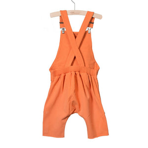 Salopette Short Legged Lolita Burned Orange