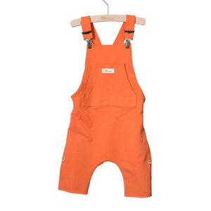 Salopette Short Legged Lolita Burned Orange