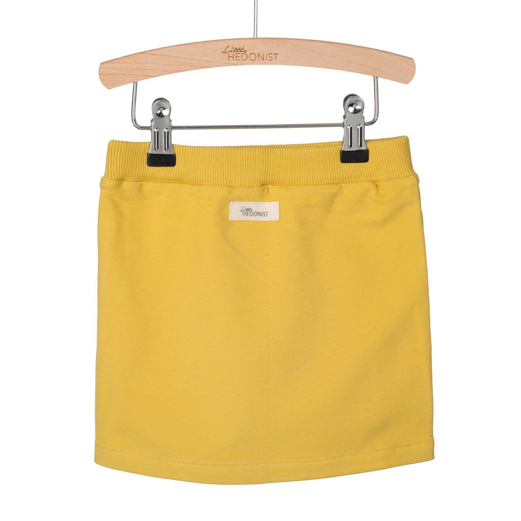 Skirt Maggy Oiled Yellow