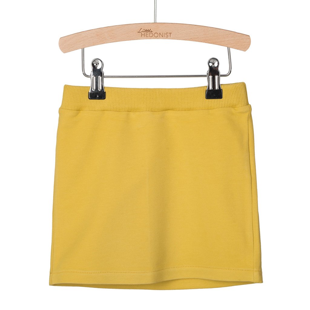 Skirt Maggy Oiled Yellow