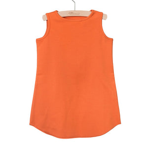 Dress Sophia Burned Orange