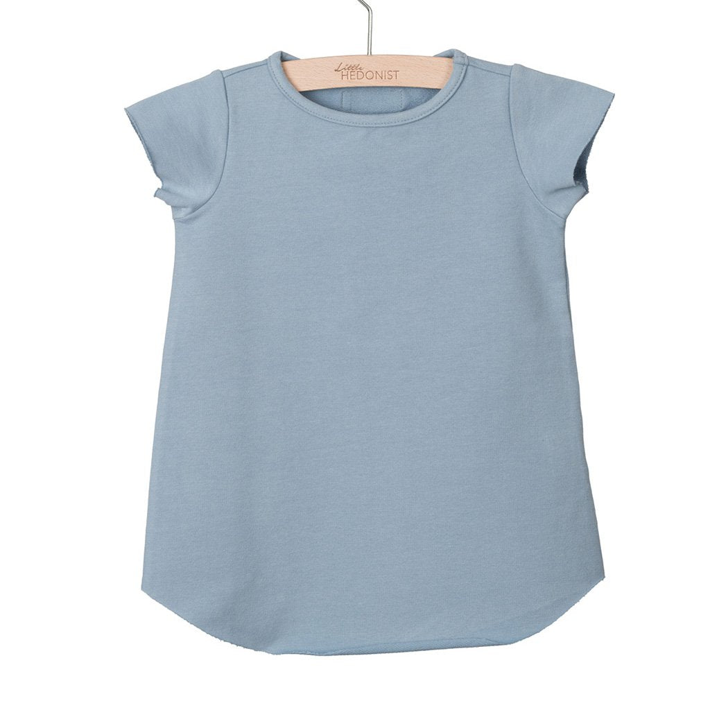 Dress Tessel Light Faded Denim