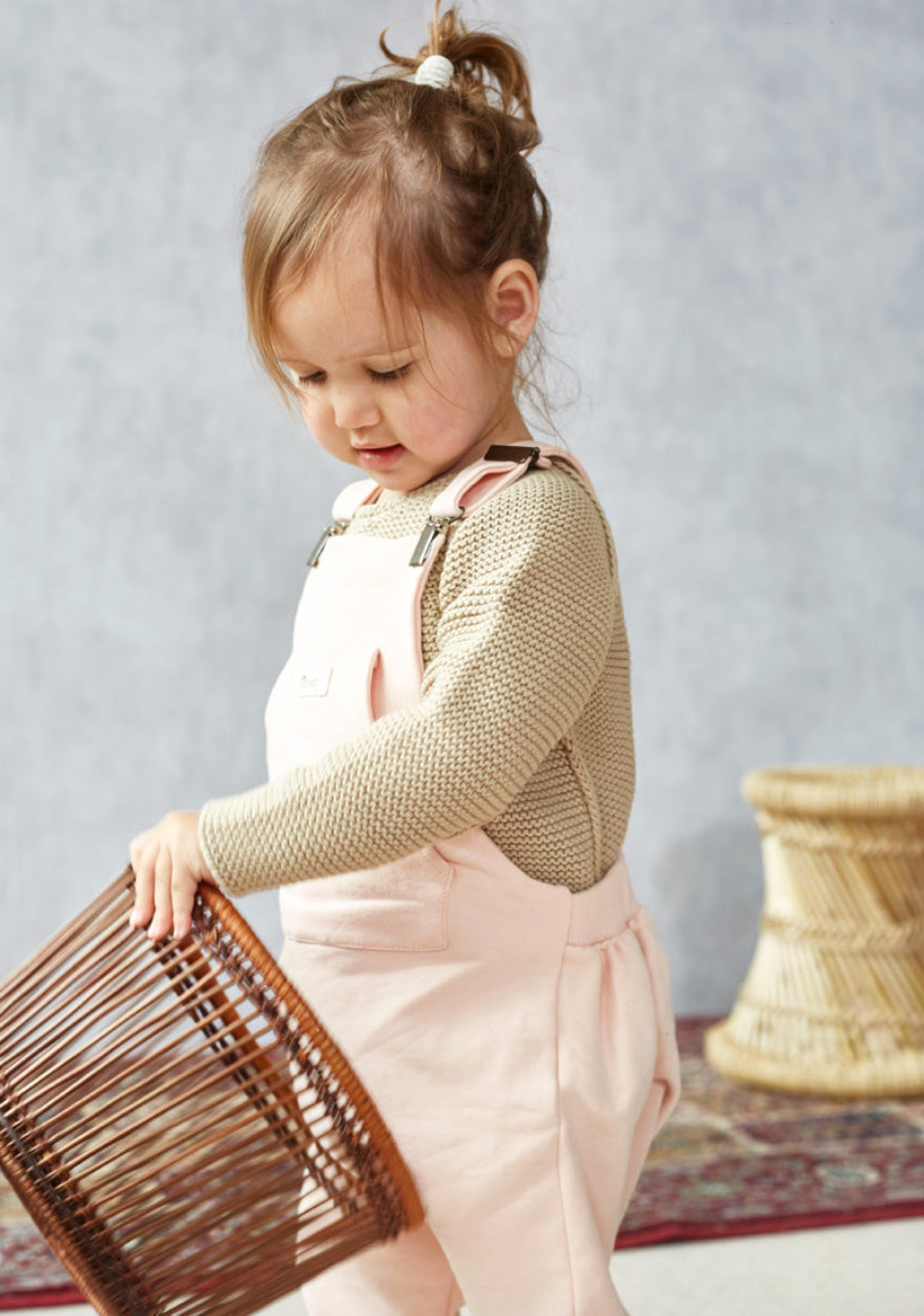 Salopette Lola Peach