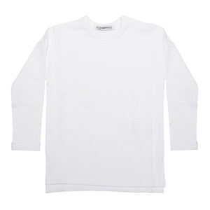 Longsleeve White