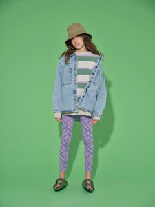 Jacket Denim Fade Out