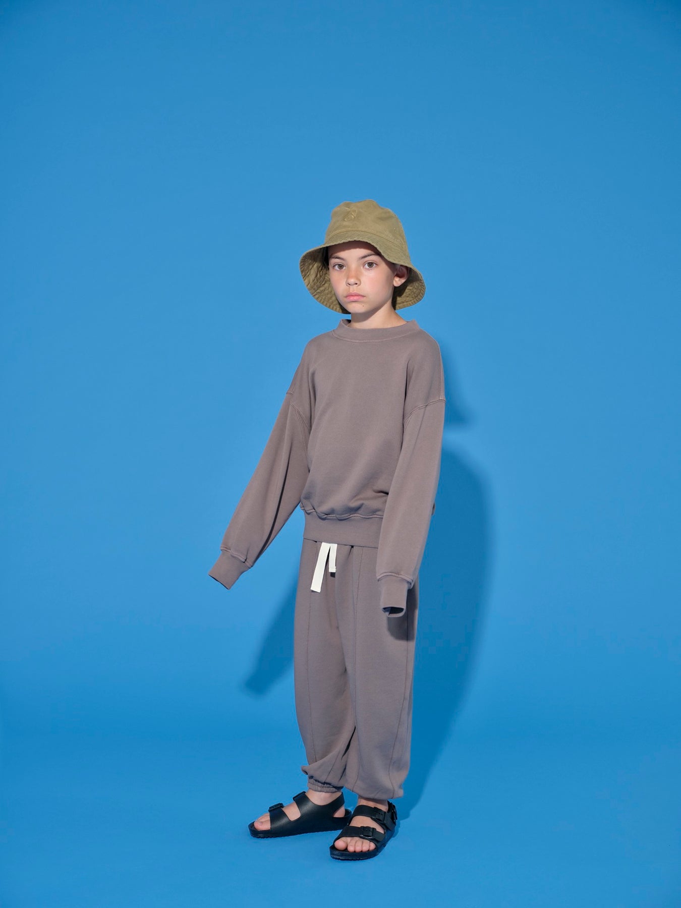 Pants Track Chocolate