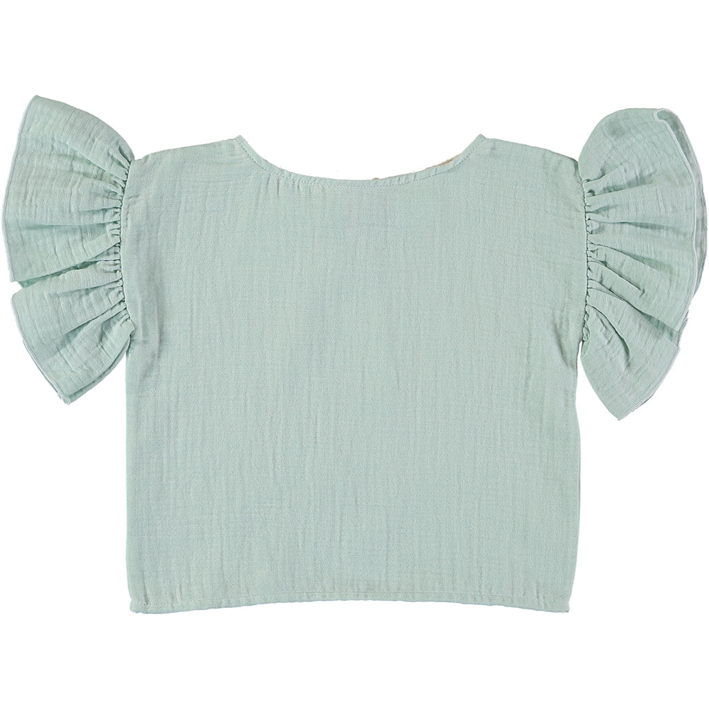 Blouse Louise Mint Adult