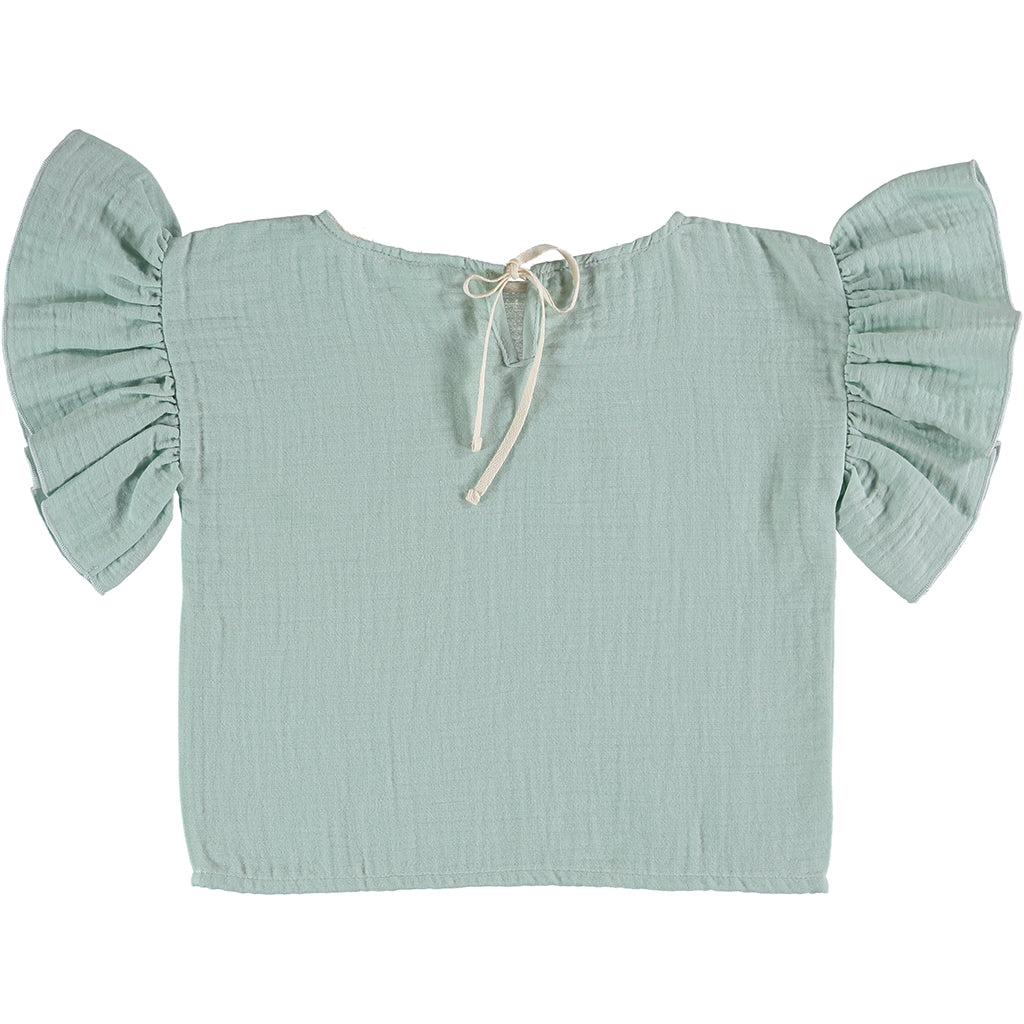 Blouse Louise Mint Adult