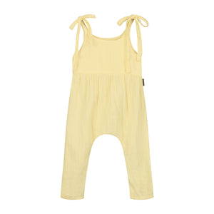 Jumpsuit Lucy Pastel Lemon