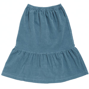 Skirt Long Rib Dizzy Dragon Fly