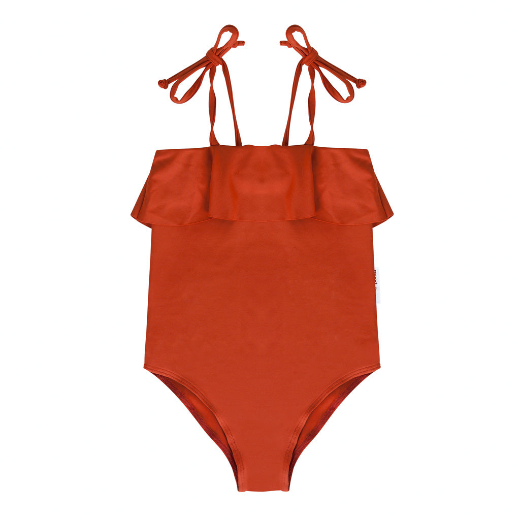 Swimsuit Spicy Parrot
