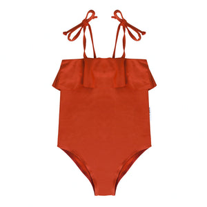 Swimsuit Spicy Parrot