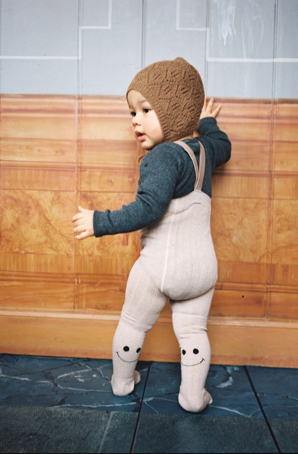 Tights Elastic Sprinkle Swallow