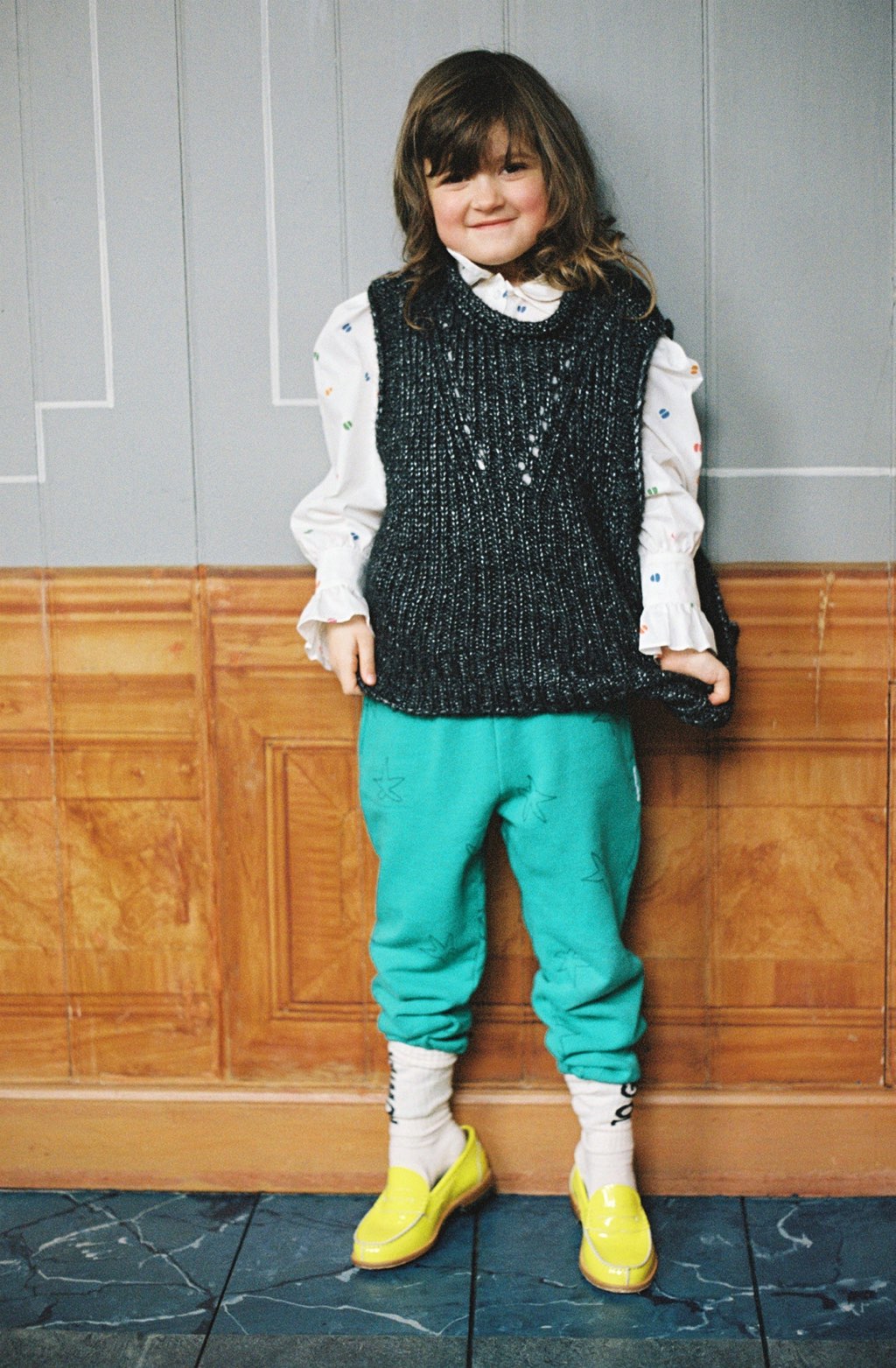 Pants Jogging Dreamy Dragonfly
