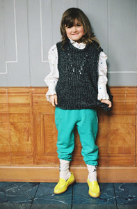 Blouse Bomb Boa