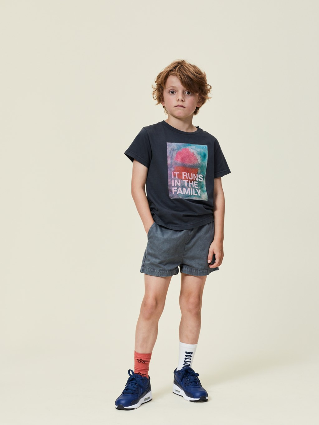 T-shirt It Runs In The Family