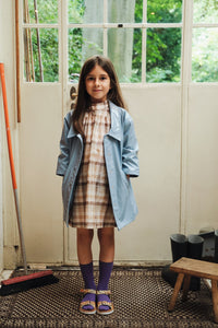 Knee Socks Loving Ladybird