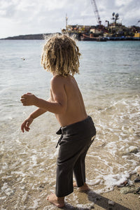 Pants Fisherman Alexander Pirate Black